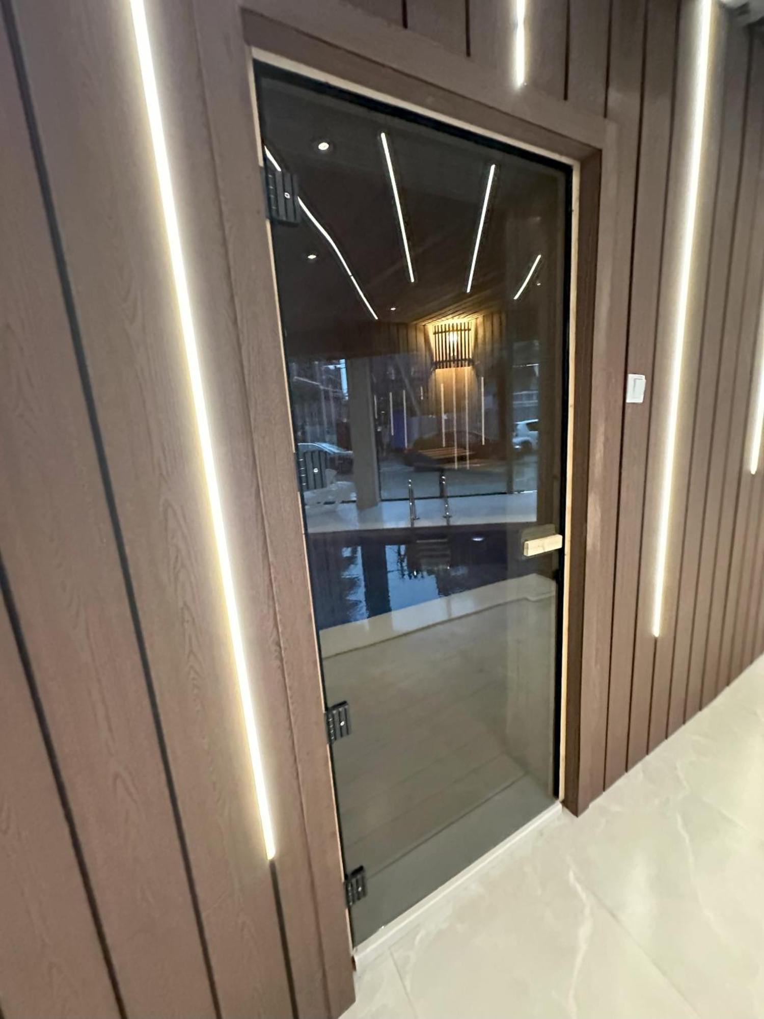 Bi Residence Sea View Luxury バトゥーミ エクステリア 写真