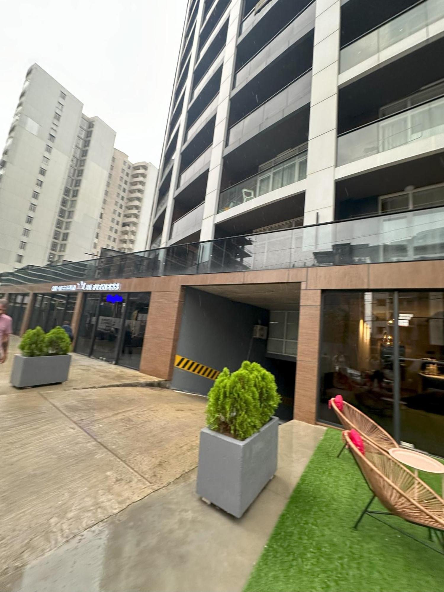 Bi Residence Sea View Luxury バトゥーミ エクステリア 写真