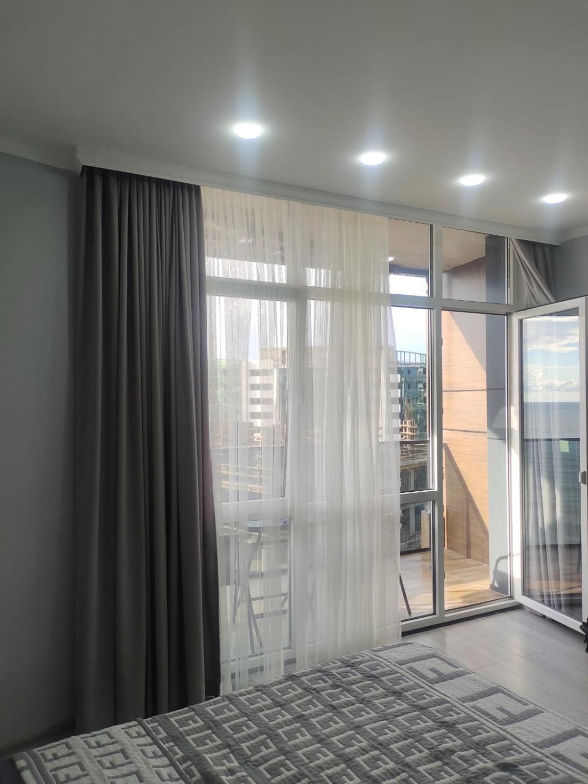 Bi Residence Sea View Luxury バトゥーミ エクステリア 写真
