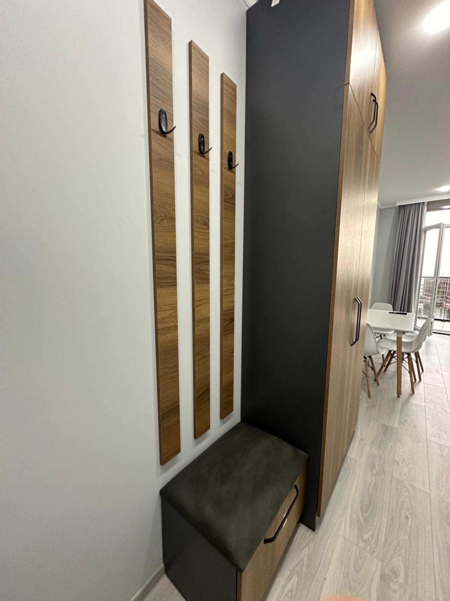 Bi Residence Sea View Luxury バトゥーミ エクステリア 写真