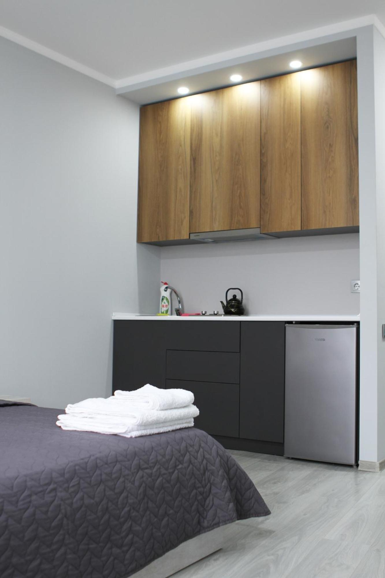 Bi Residence Sea View Luxury バトゥーミ エクステリア 写真