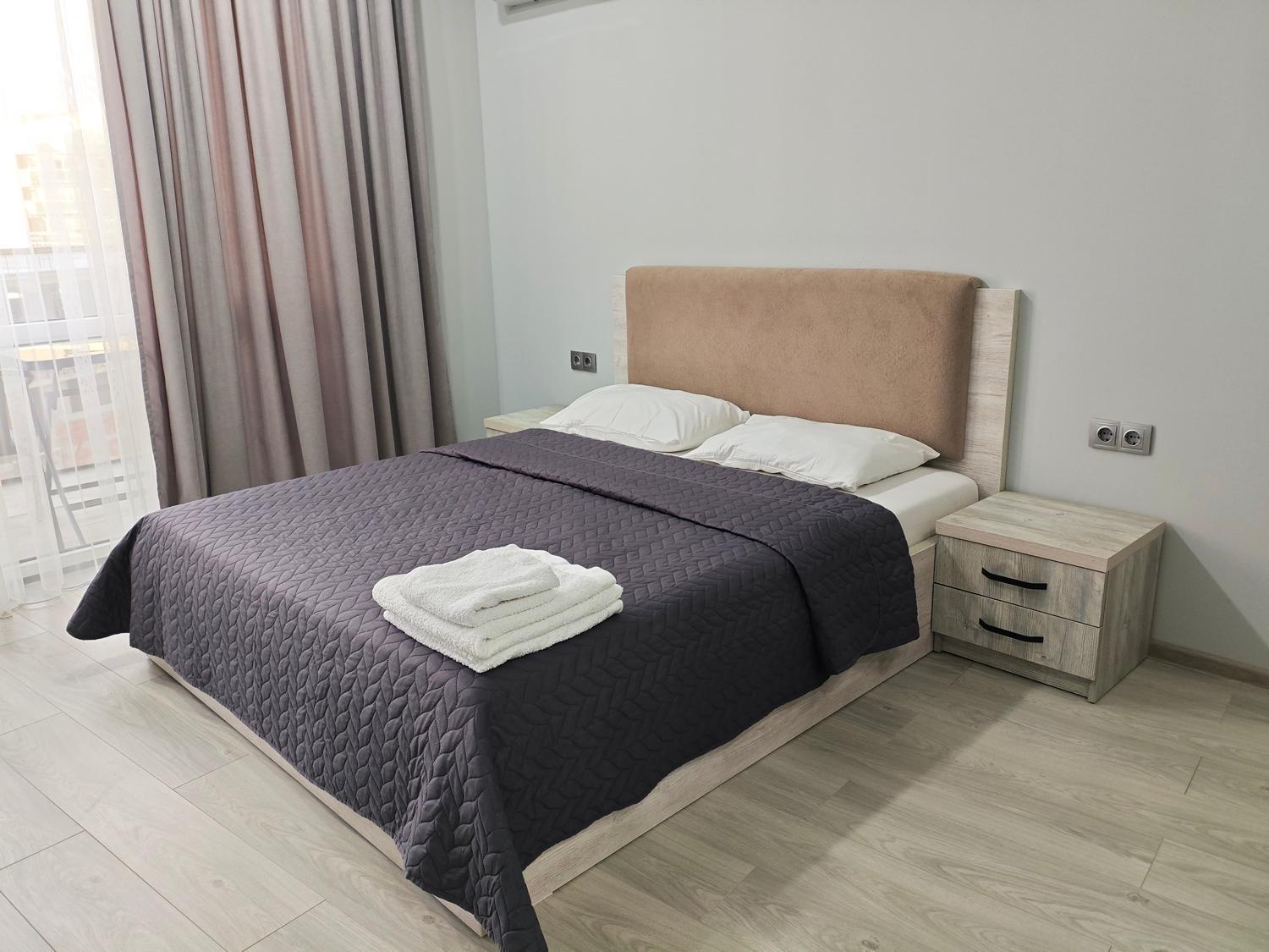 Bi Residence Sea View Luxury バトゥーミ エクステリア 写真