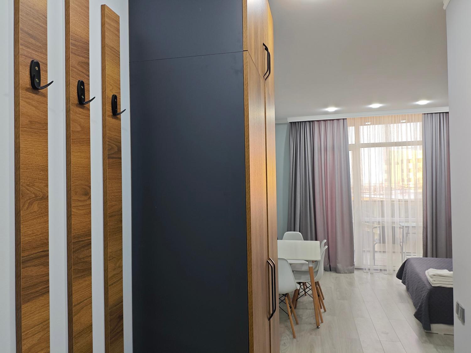 Bi Residence Sea View Luxury バトゥーミ エクステリア 写真