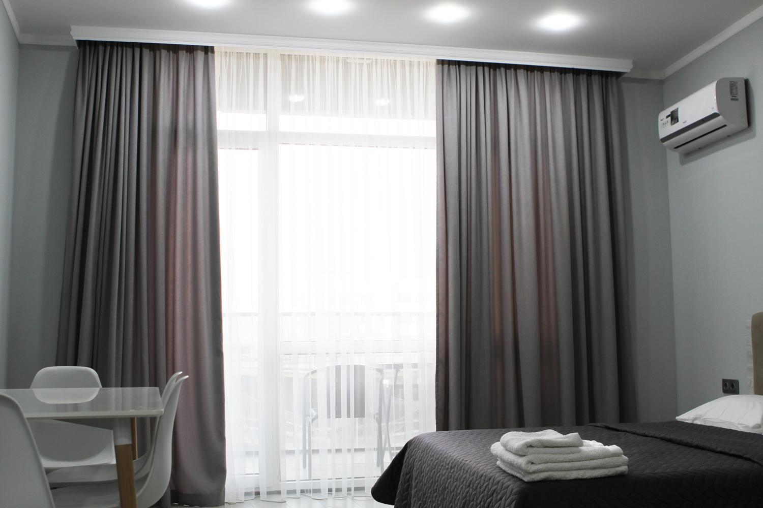 Bi Residence Sea View Luxury バトゥーミ エクステリア 写真