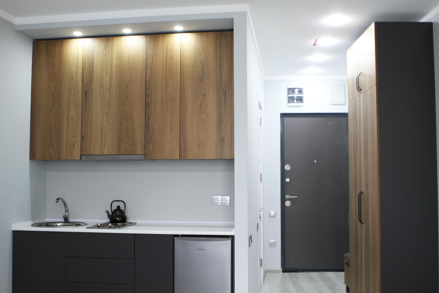 Bi Residence Sea View Luxury バトゥーミ エクステリア 写真